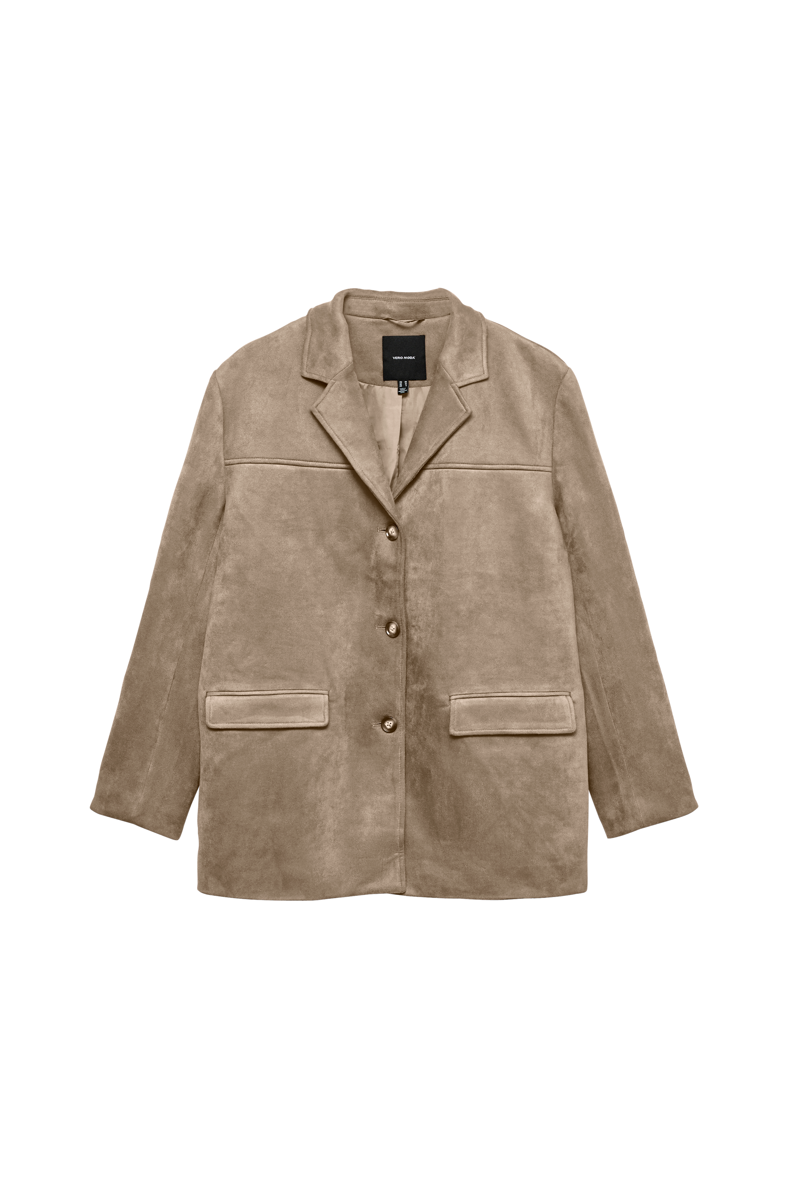 Blazer vmHazel LS Faux Suede Blazer v:6531506