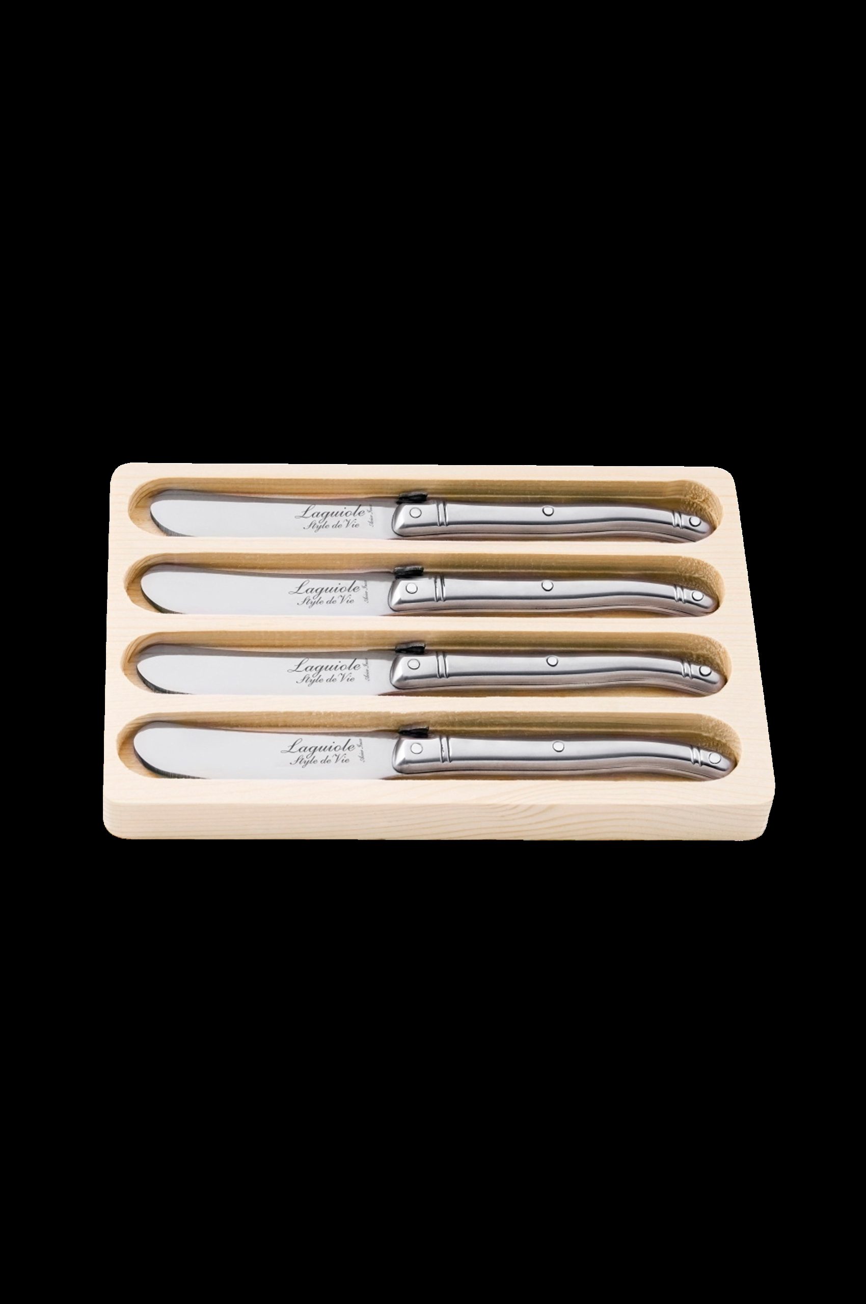 Smørkniver Set 4 v:9773434