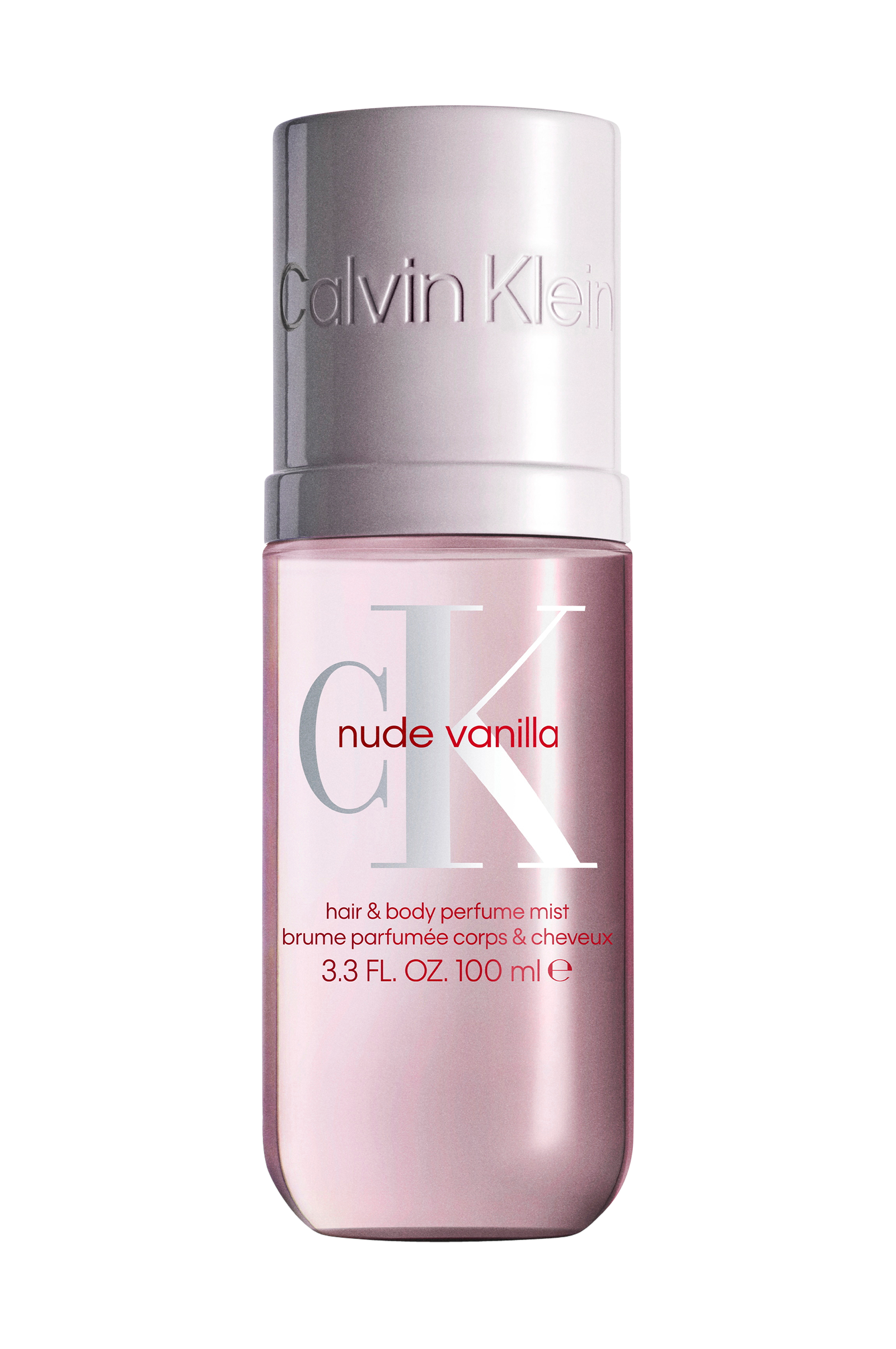Nude Vanilla Hair & Body Mist v:2171965