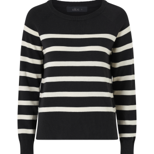 Finstrikket pullover v:7687867 Finstrikket pullover v:7687867