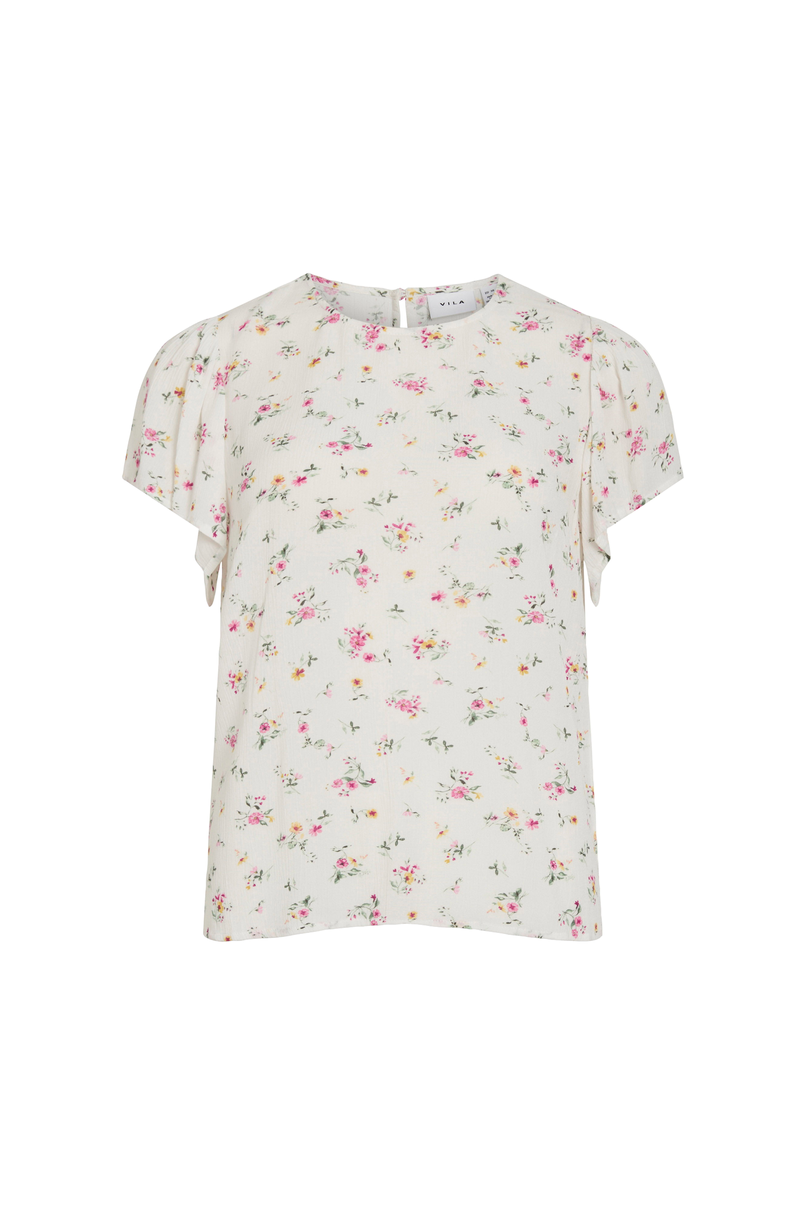 Bluse viGreis S/S O v:2732636