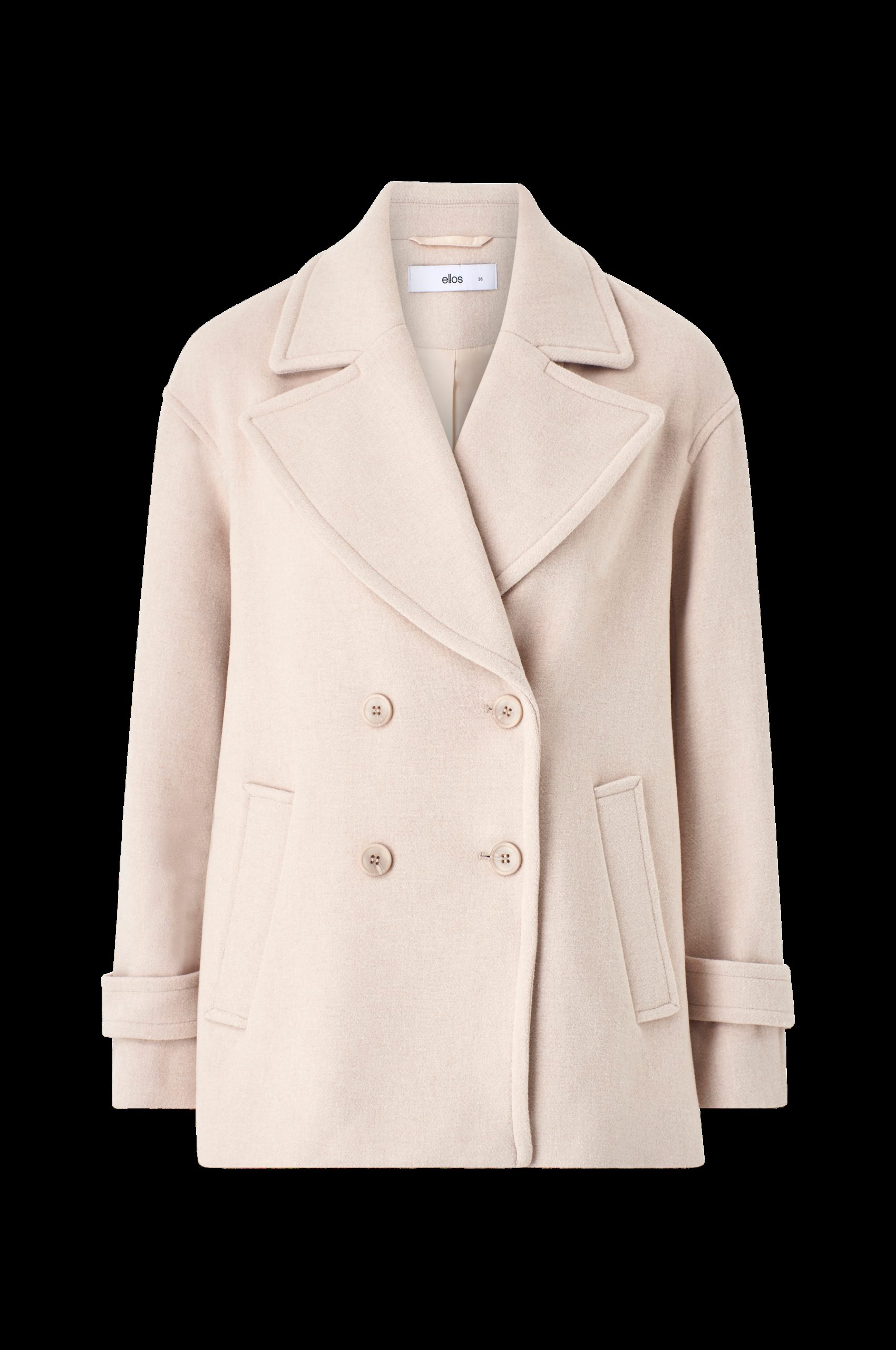 Dobbelbryst jakke v:5334653