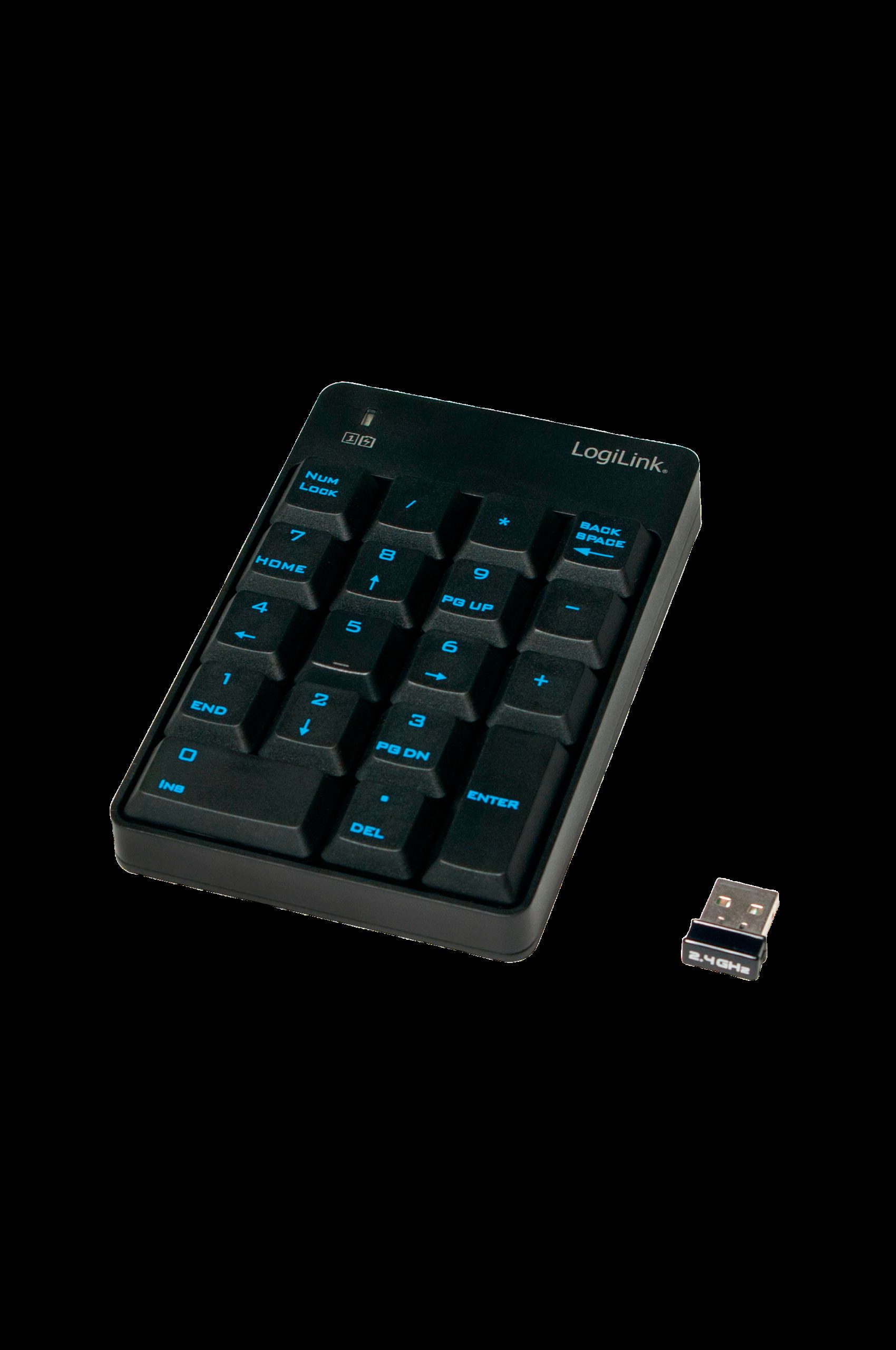 Numerisk tastatur v:1695636