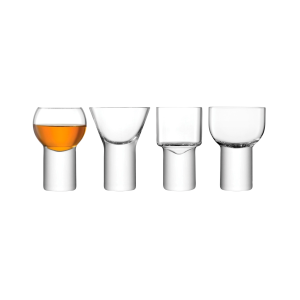 Boris Likørglass Assortert sett 4 Lsa v:1907570 Boris Likørglass Assortert sett 4 Lsa v:1907570