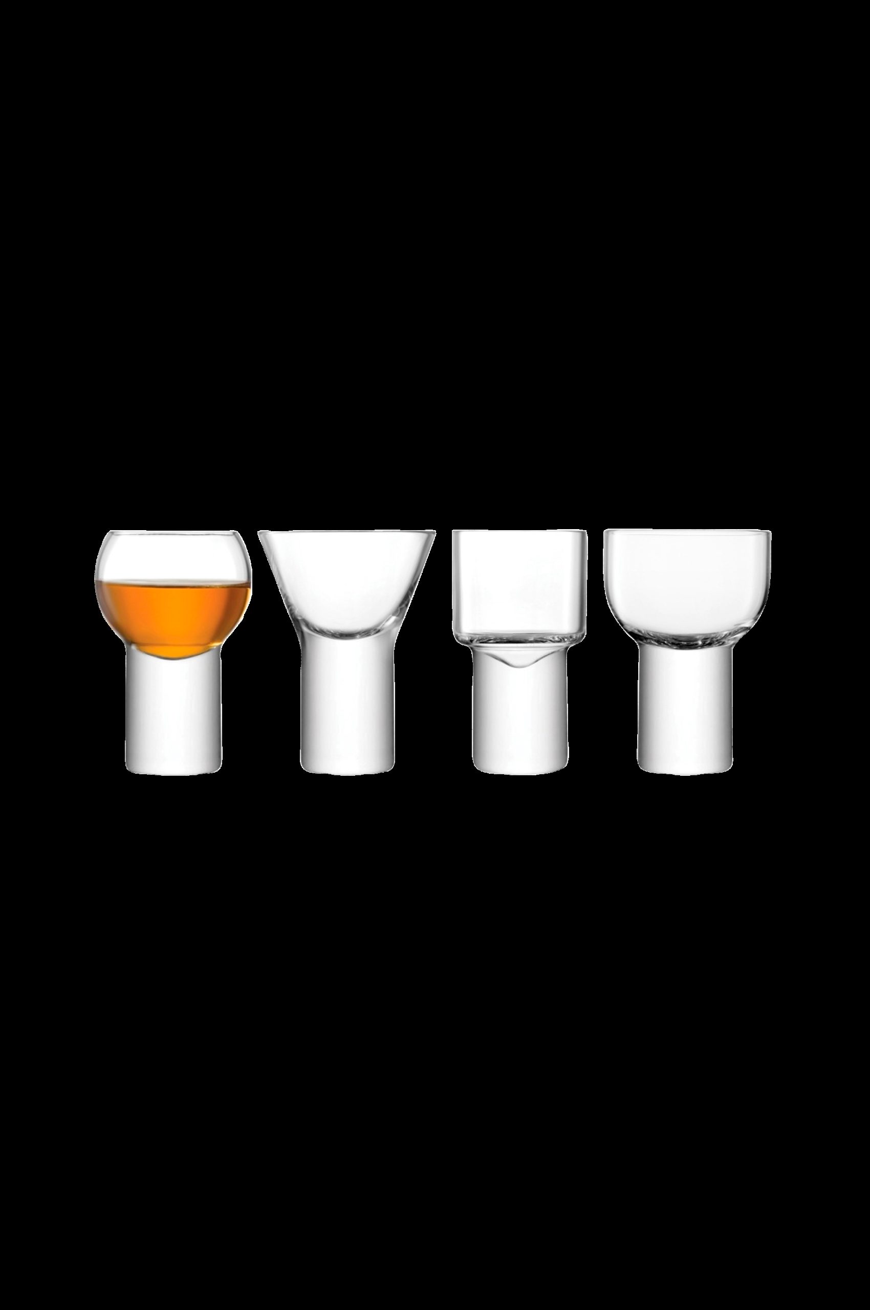 Boris Likørglass Assortert sett 4 Lsa v:1907570