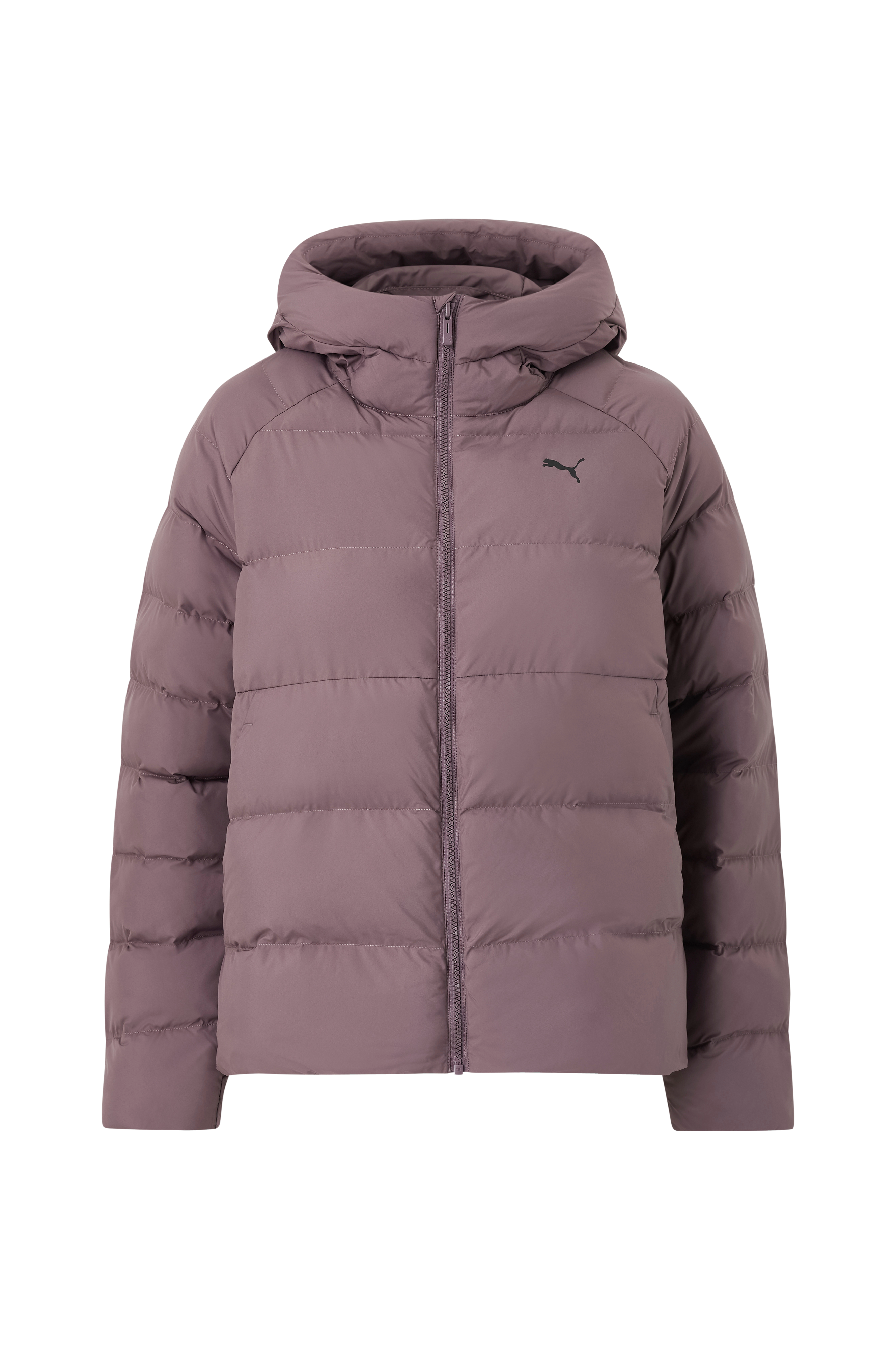Pufferjakke Mono Hooded v:7721822