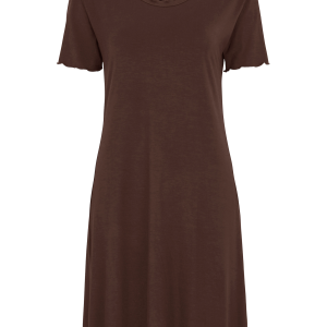 Nattkjole Short Sleeve i bambusviskose v:6168040 Nattkjole Short Sleeve i bambusviskose v:6168040