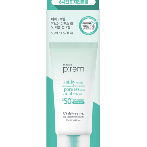 No Sebum Sun Cream 50 ml v:2856161