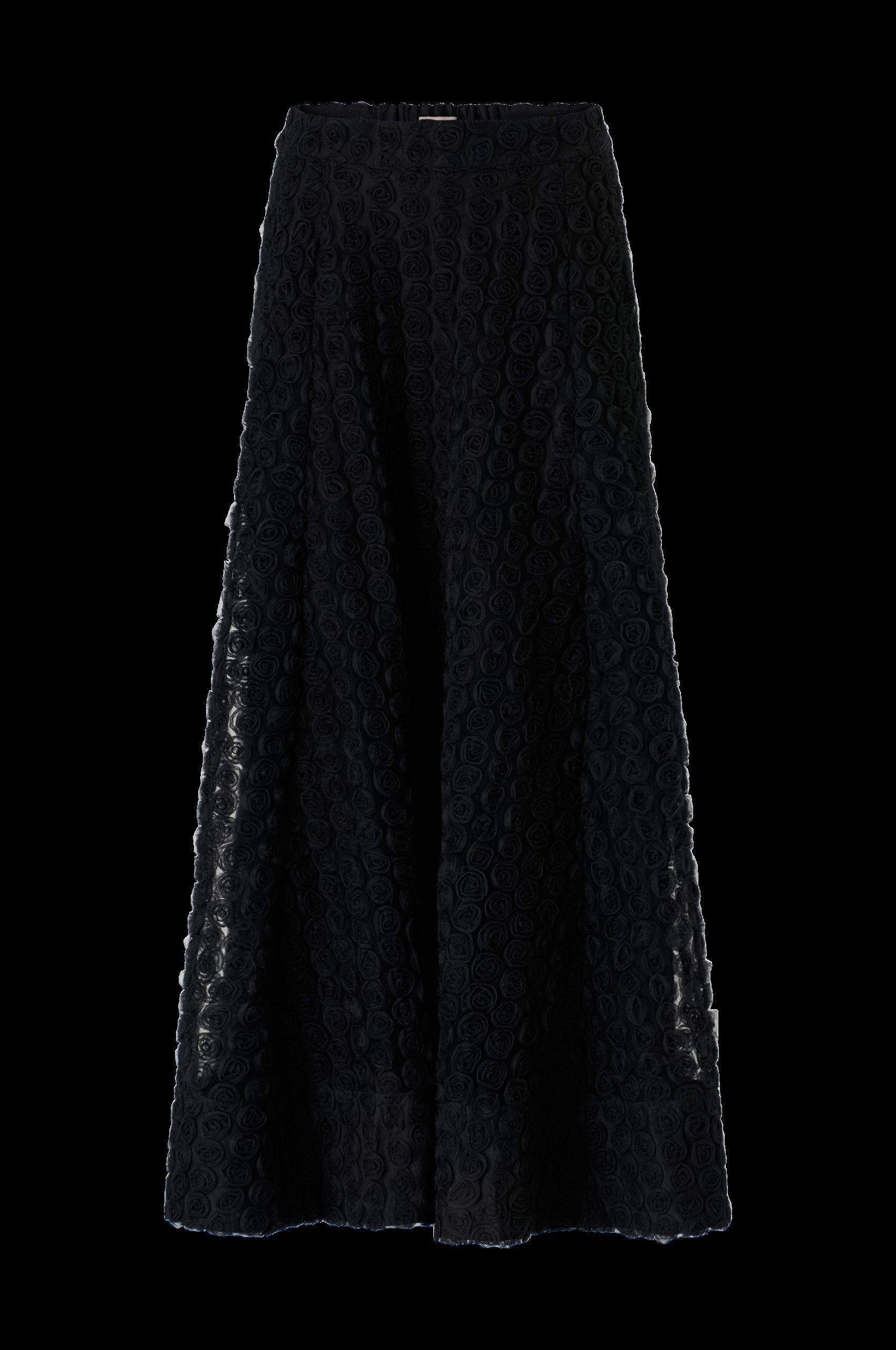 Maxi skjørt Decorated v:3571134