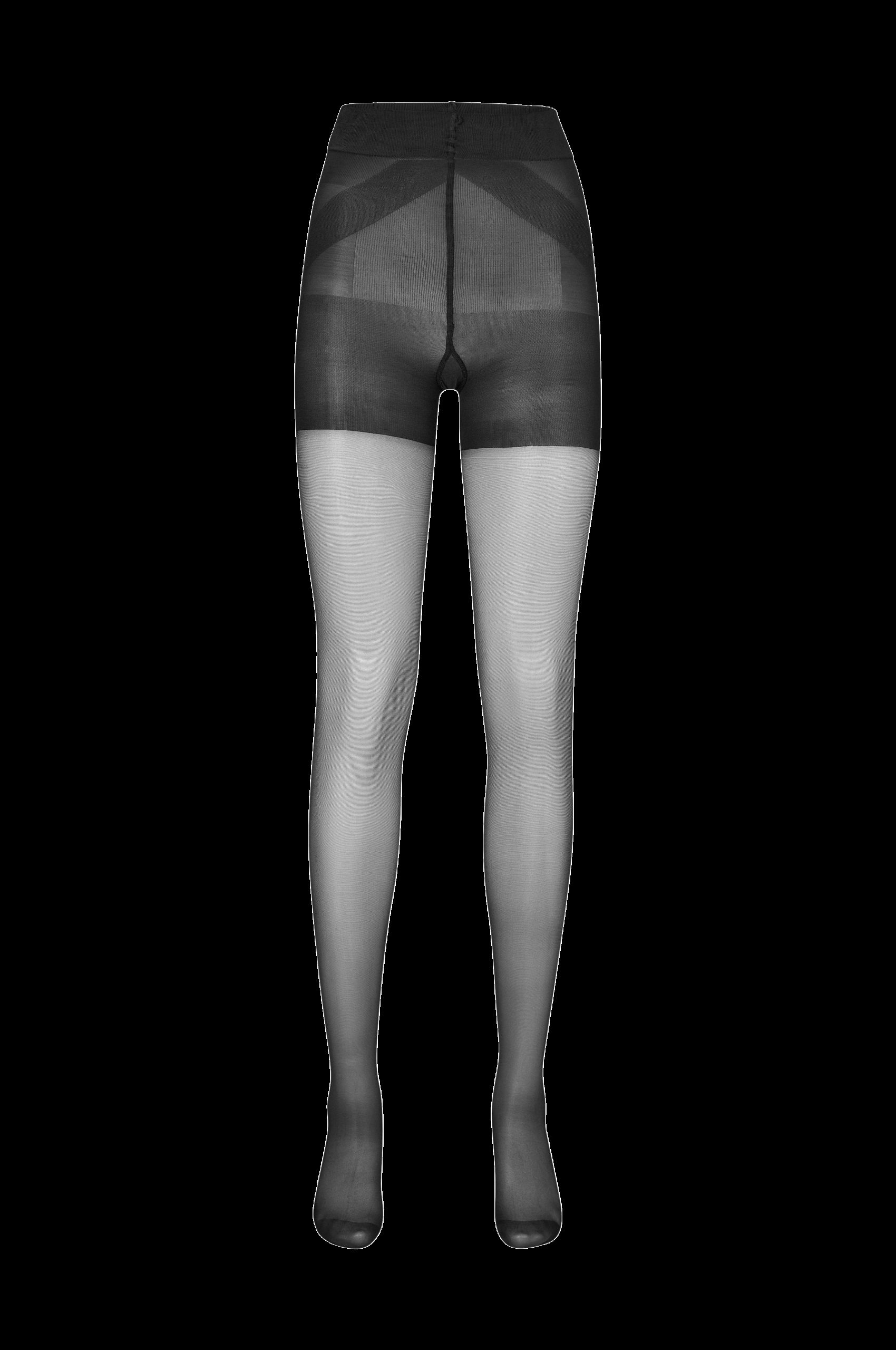 Støttestrømpebukse Ladies Den Pantyhose, Lift Up Support 20den v:468016