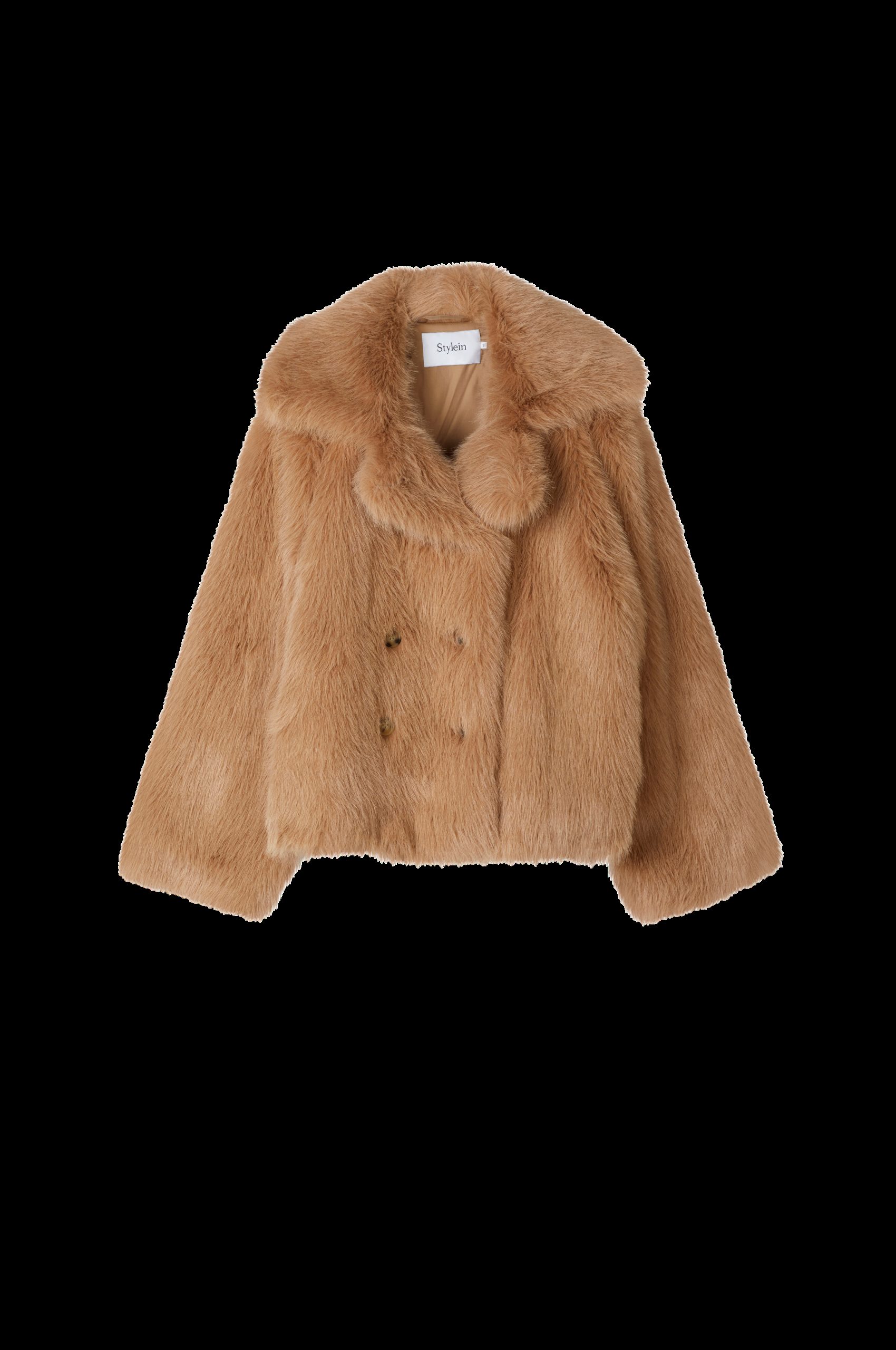 Jakke i fuskepels Hazel Jacket v:1829007