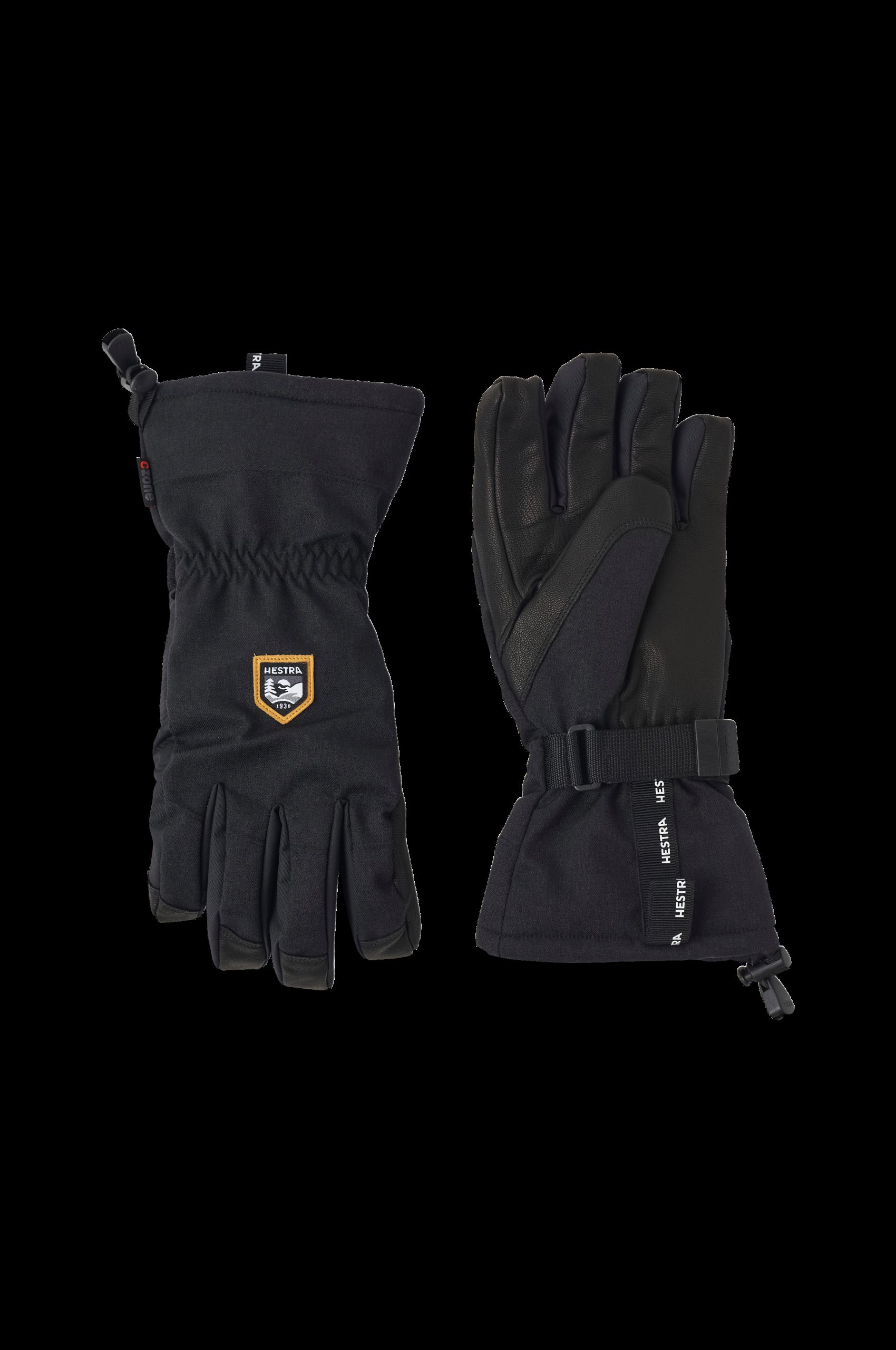 Skihansker / snowboardhansker CZone Mountain 5 Finger v:7957208