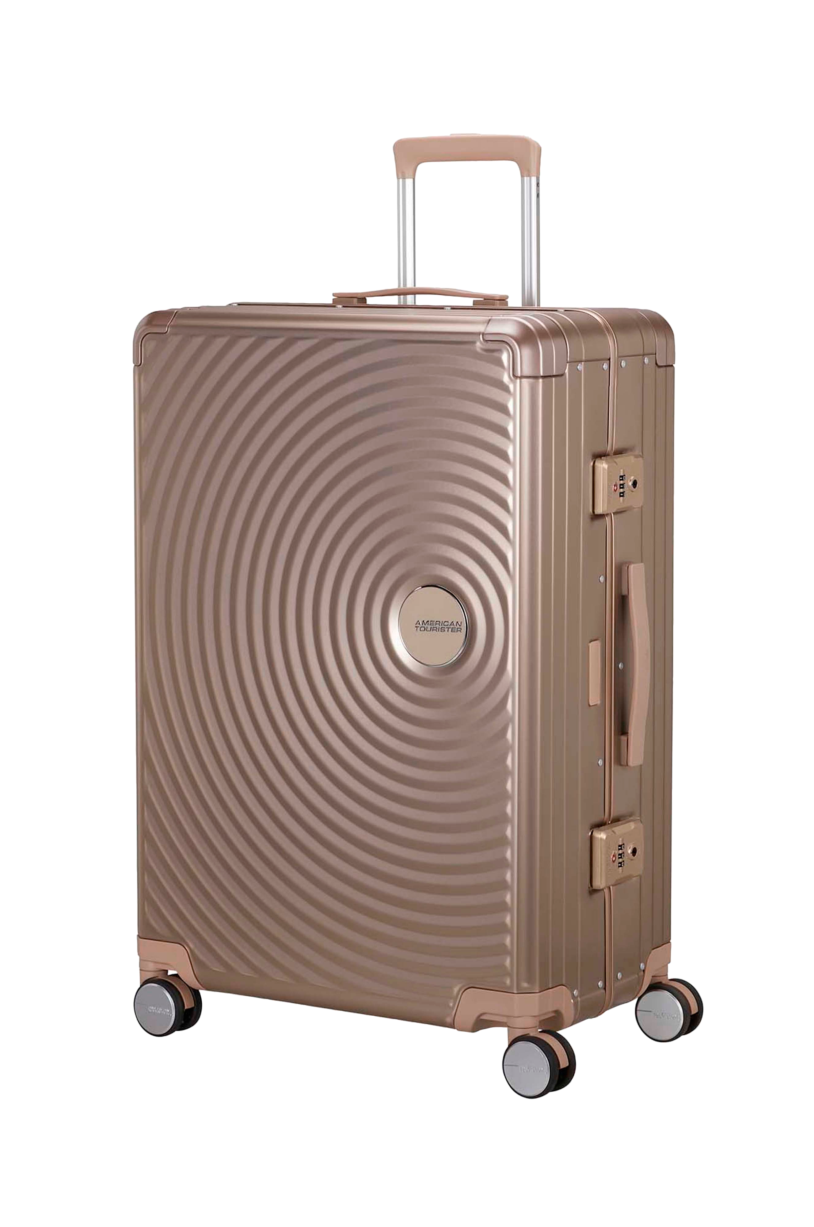 Koffert Soundbox Aluminium 77 Large Bronze v:3637662