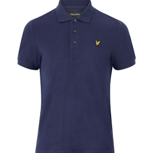 Pikétrøye Plain Polo Shirt v:2243239