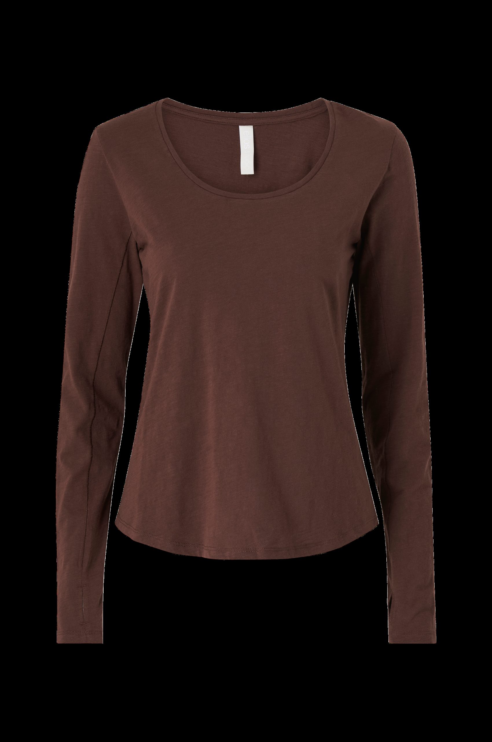 Treningstopp Studio LS Tee Soft v:8235400