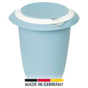 Miksebolle med todelt lokk, 1 l, v:7678545