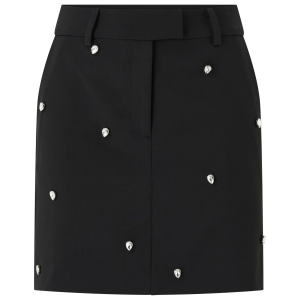 Kort dresskjørt med rhinstener v:7703798 Kort dresskjørt med rhinstener v:7703798