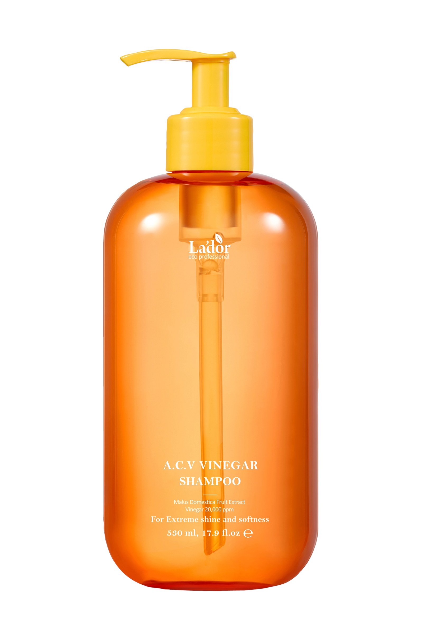 Acv Vinegar Shampoo 530 ml v:1688271