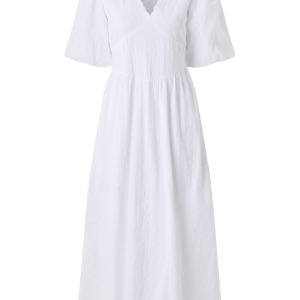 Maxikjole Broderie Anglaise Maxi v:4830050 Maxikjole Broderie Anglaise Maxi v:4830050