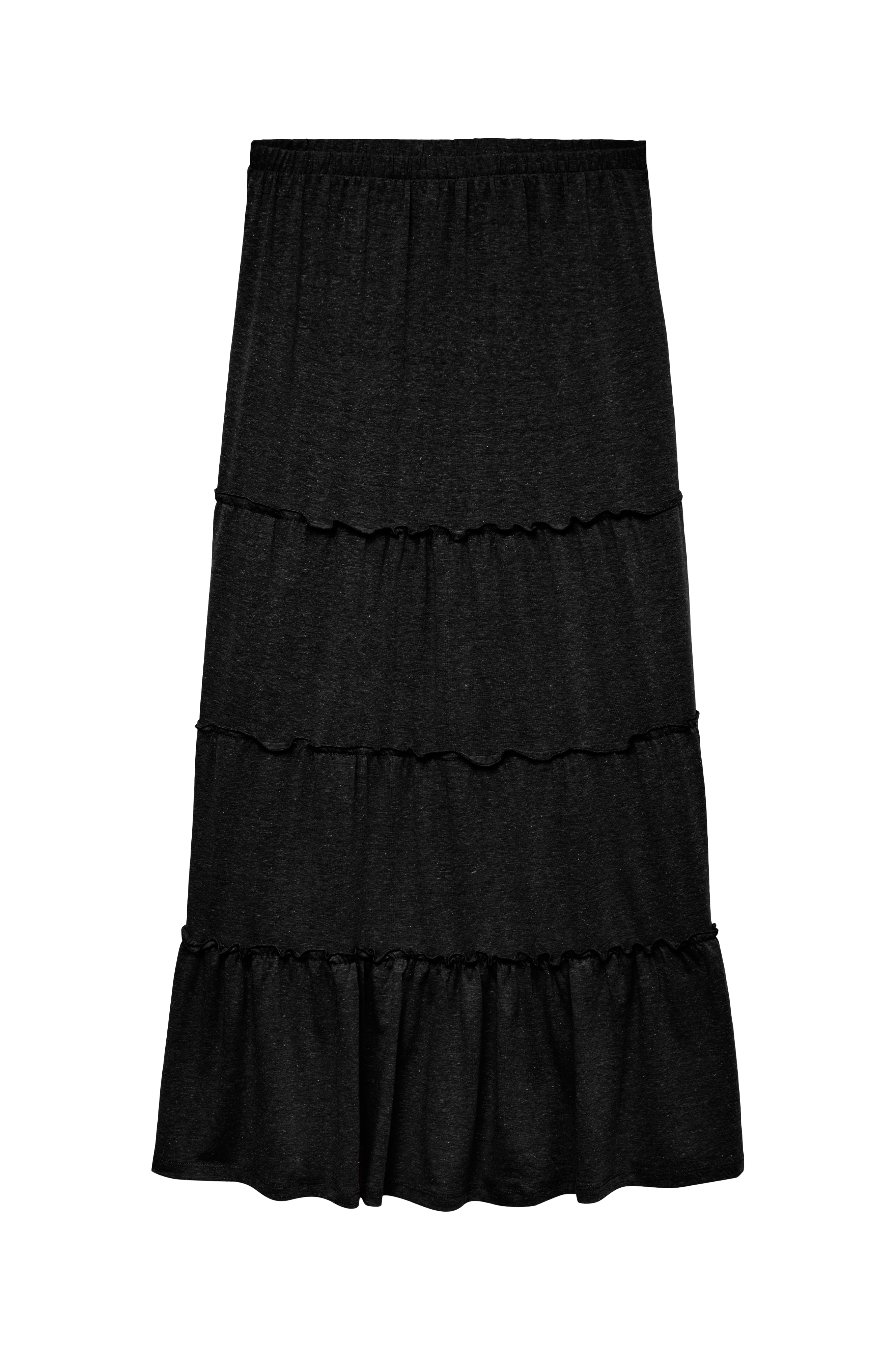 Maxi skjørt vmJune HW Ankle Skirt Jrs GA v:4111719