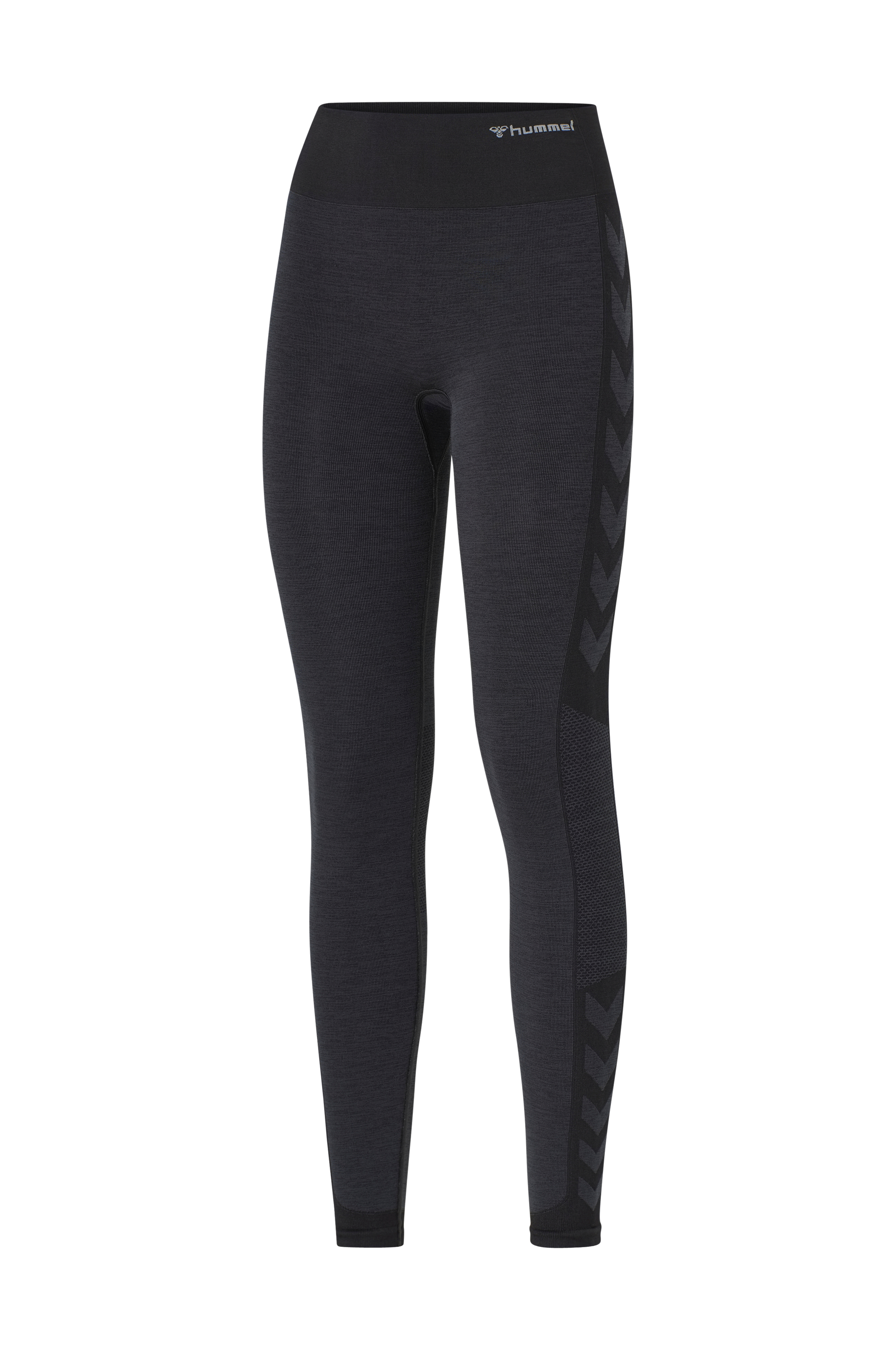Treningstights hmlMT Shine Seamless MW Tights v:9818917