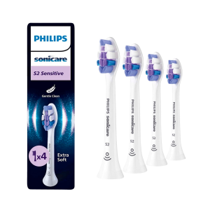 Børstehode Sonicare Sensitive HX6054/87 4 v:2721715