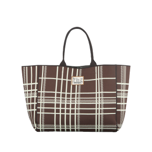 Totebag Grid Josie Bag v:3461446 Totebag Grid Josie Bag v:3461446
