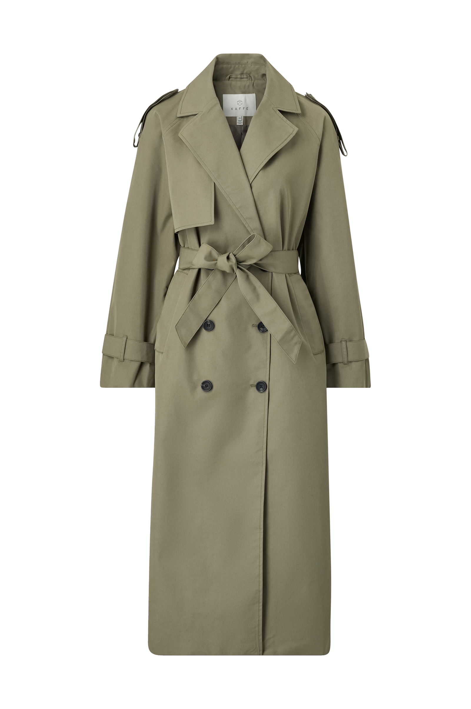 Trenchcoat kaValentina Trench Coat v:5905736