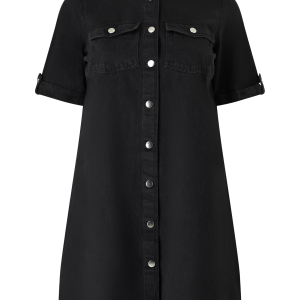 Denimkjole vAmi S/S v:8707629 Denimkjole vAmi S/S v:8707629