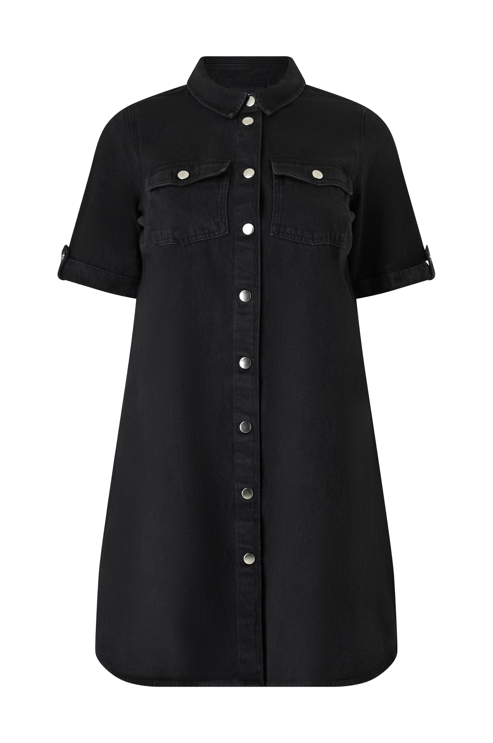 Denimkjole vAmi S/S v:8707629