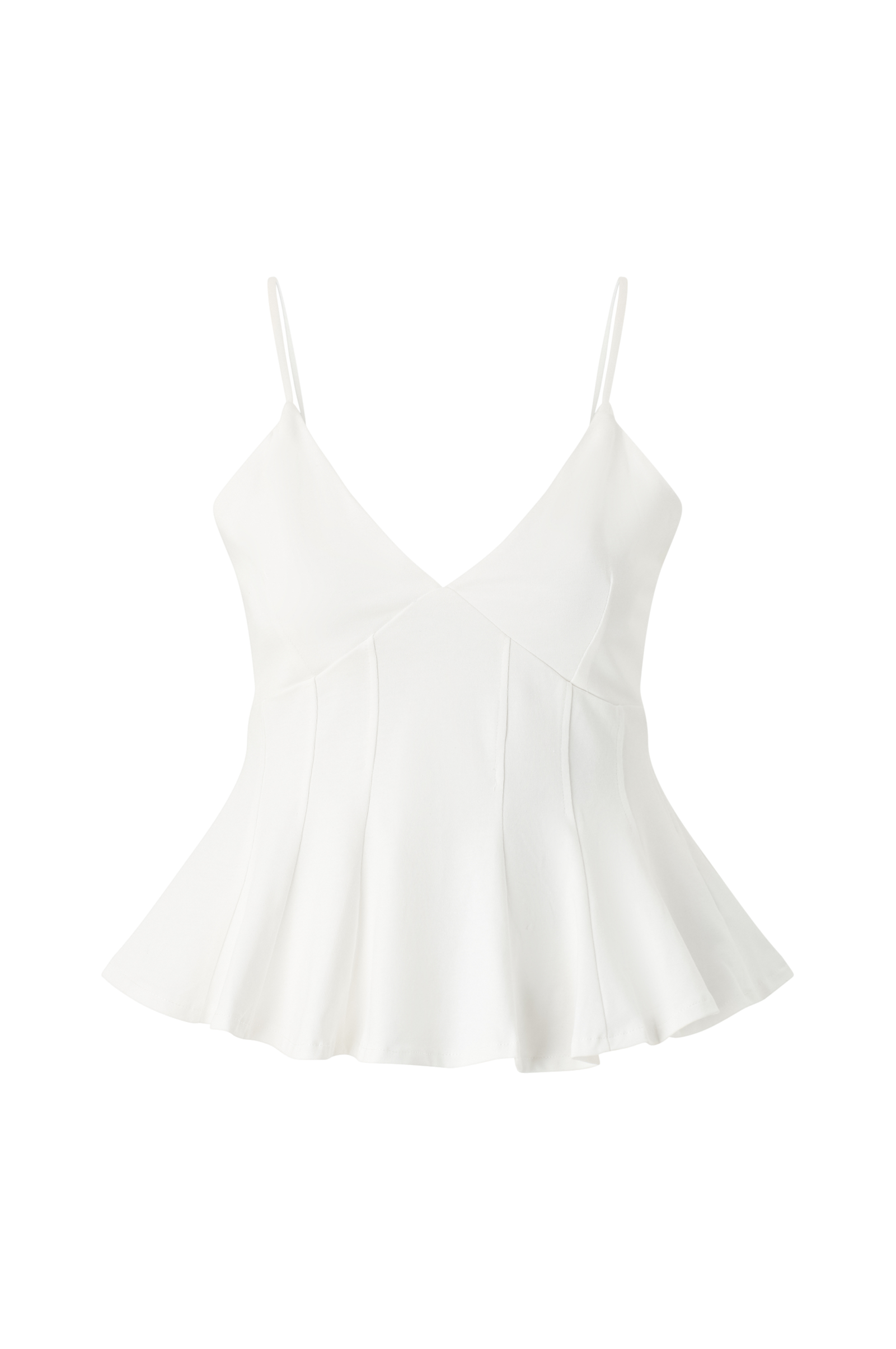 Topp Peplum Singlet v:9465105