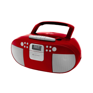 Boombox CD/MP3 DAB+/FM v:8325940 Boombox CD/MP3 DAB+/FM v:8325940