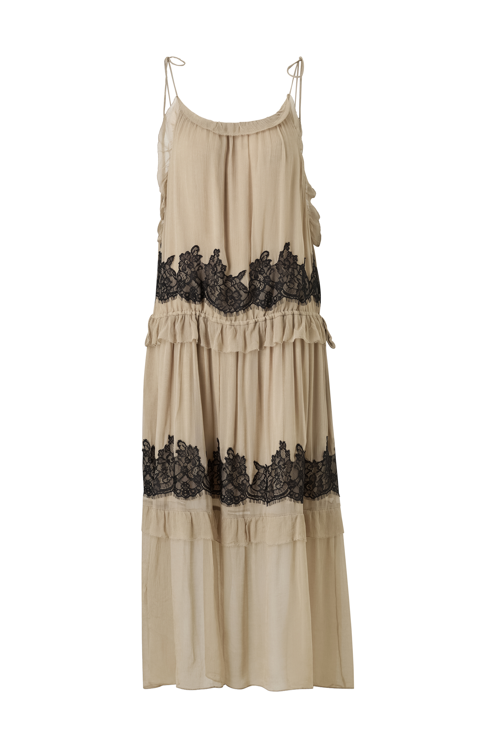 Maxikjole Lynda Maxi Dress v:290351
