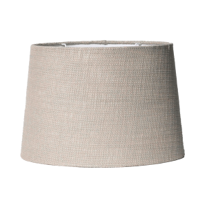 Lampeskjerm Alice D35 oval Grain v:2268005 Lampeskjerm Alice D35 oval Grain v:2268005