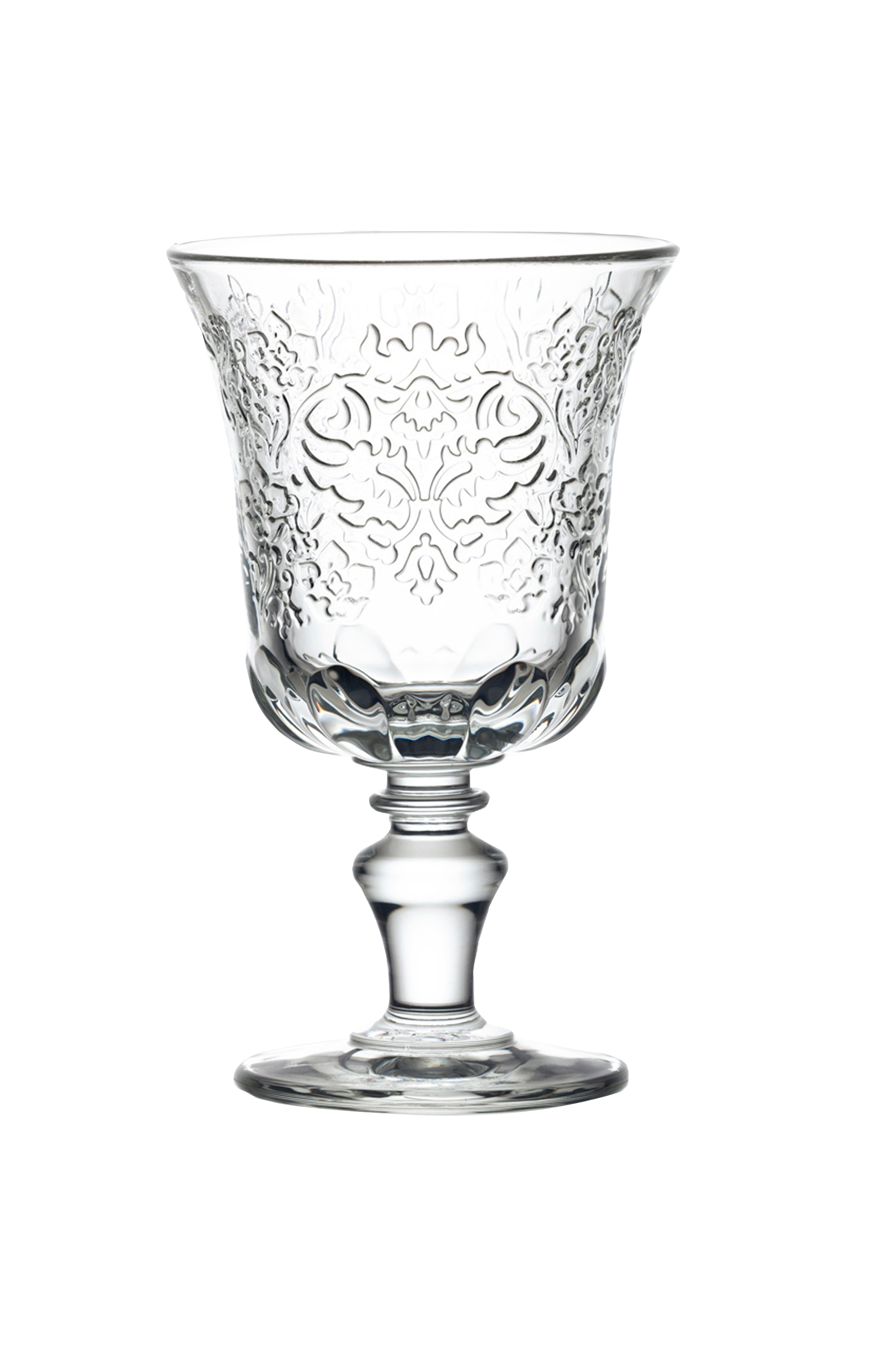 Vinglass Amboise 6 glass La Rochere v:8450862
