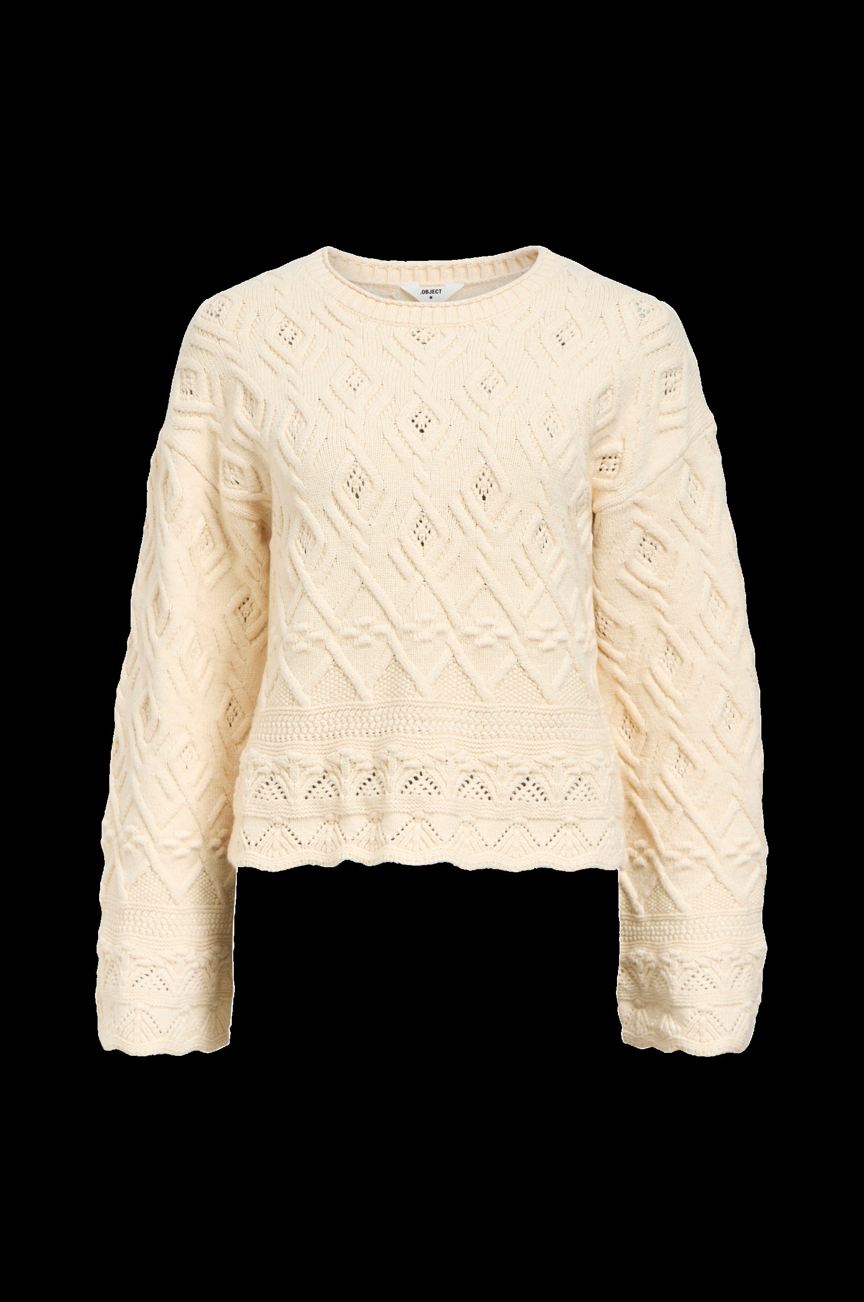 Pullover objAlyssa LO L/s Knit 137 v:1782107