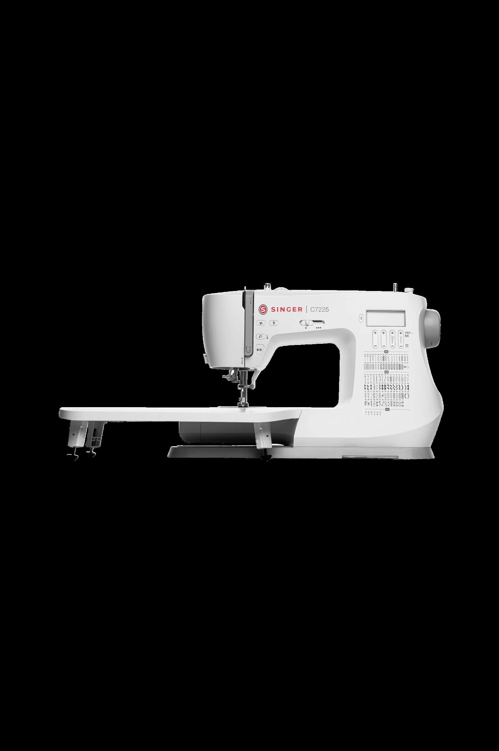 Symaskin C7225 Elektronisk v:2587733