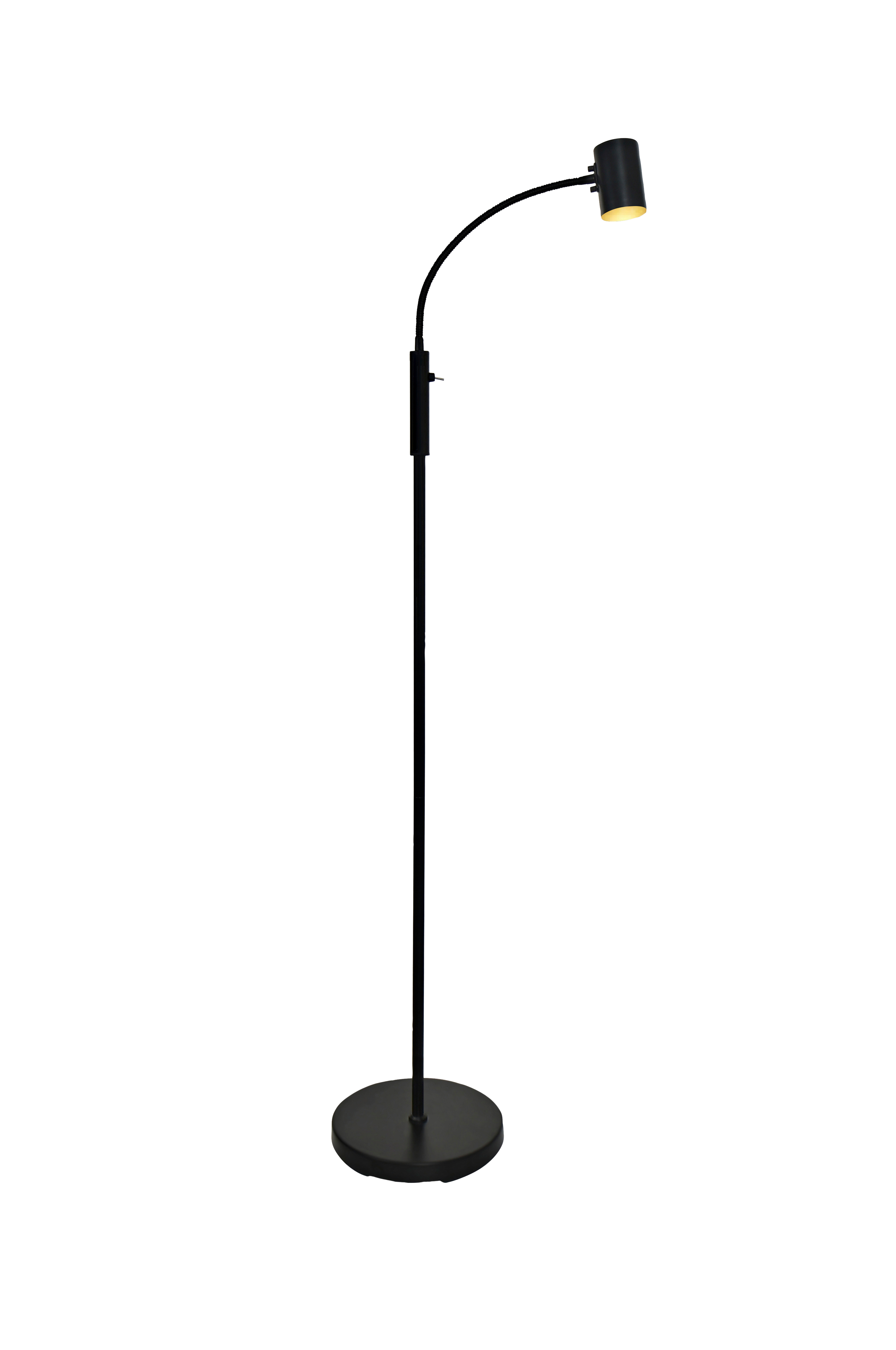 Gulvlampe Hugin v:4165448