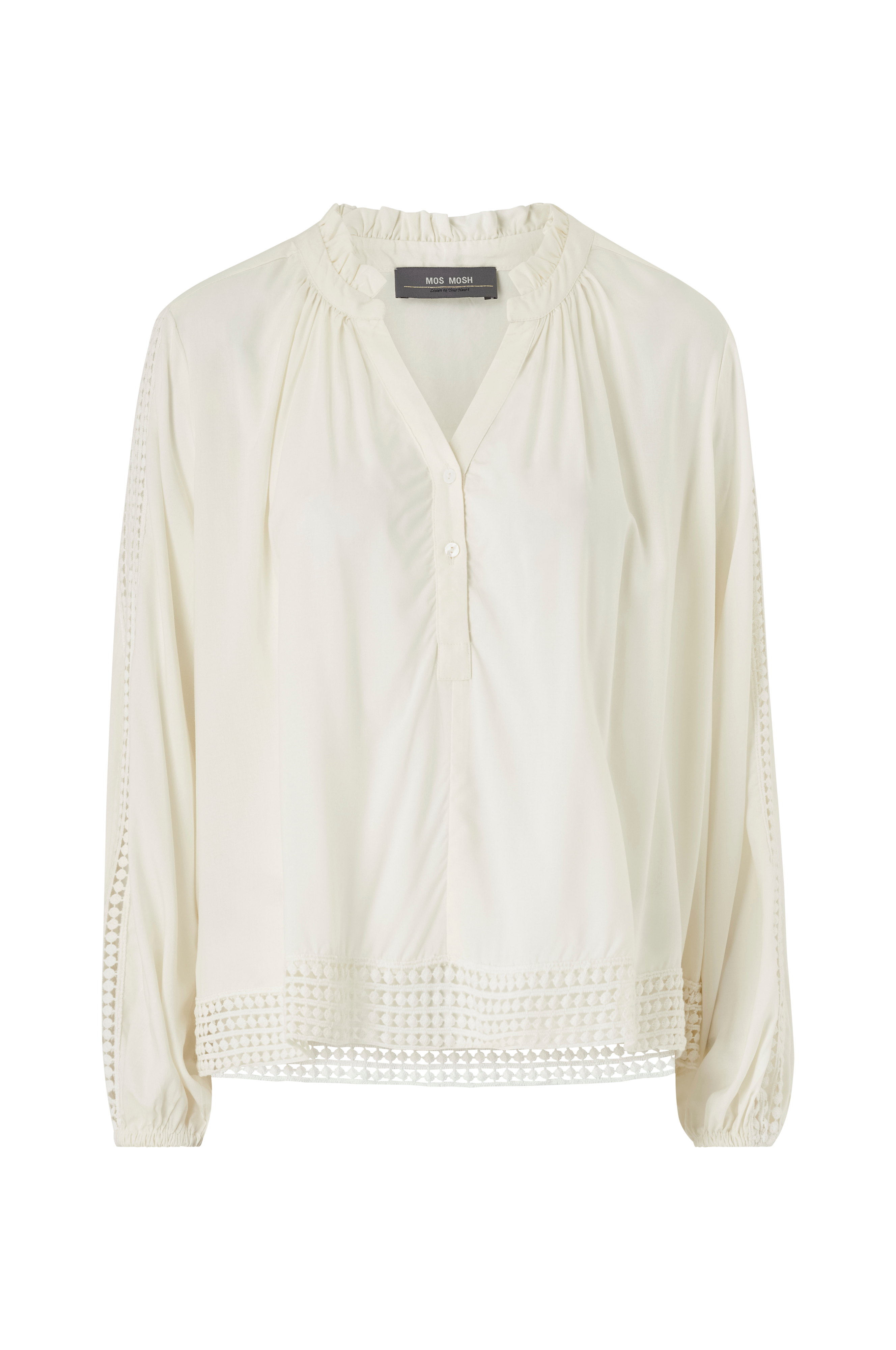 Bluse mmMacha Lace Blouse v:2778932