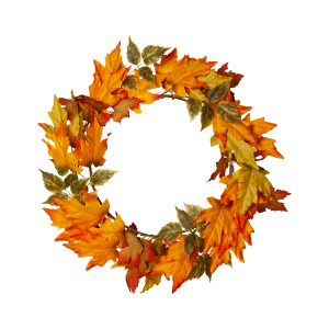 Krans Autumn 45 cm v:8547567