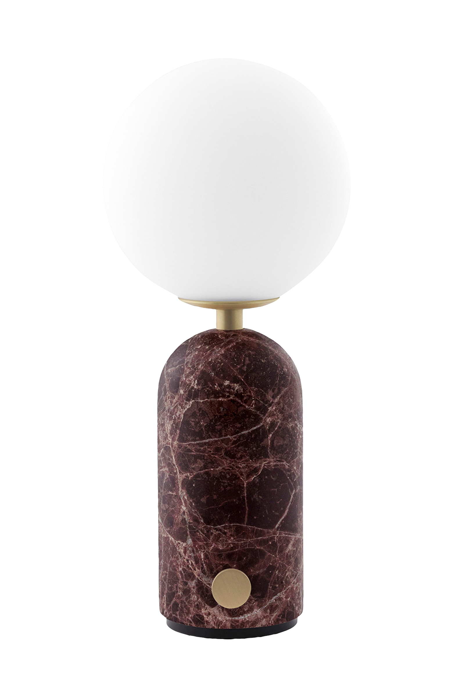 Bærbar bordlampe Torrano v:738551
