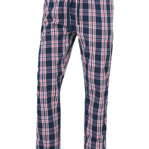 Pyjamasbukse Hudson i poplin v:9752300