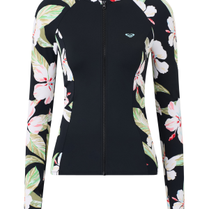 Svømmeoverdel LS Zip Lycra v:3142504 Svømmeoverdel LS Zip Lycra v:3142504