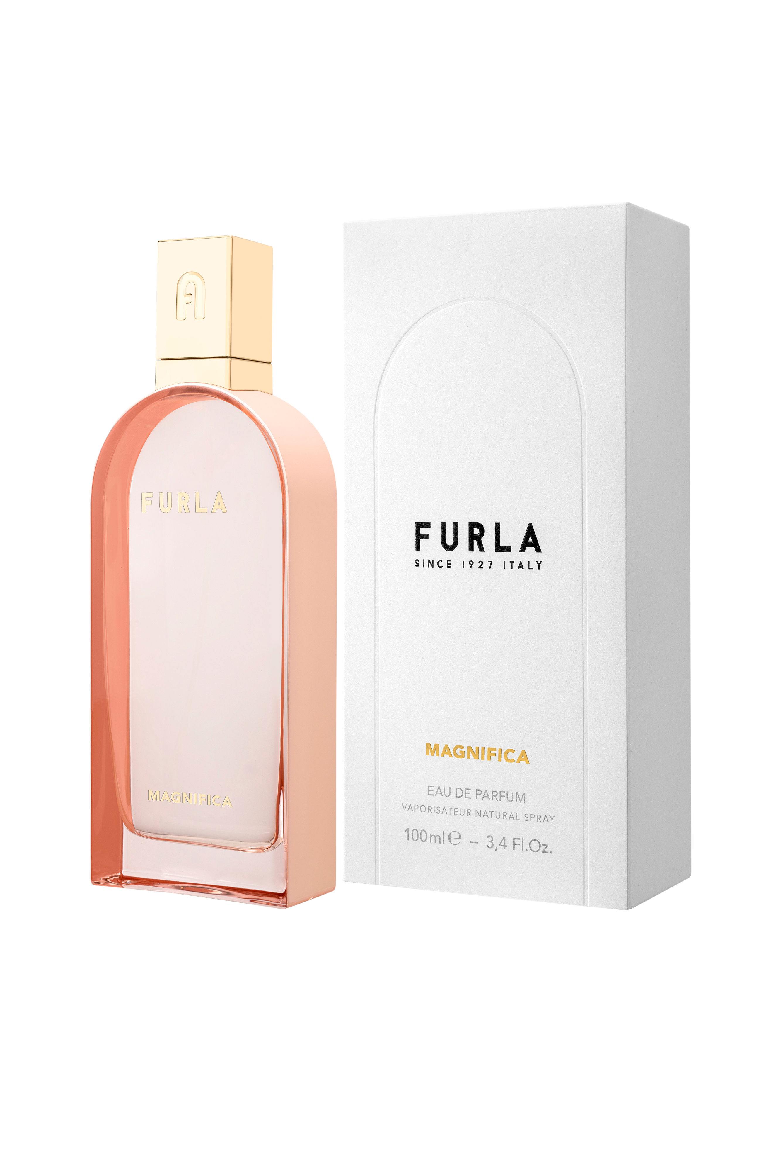 Magnifica EdP 100 ml v:9584661