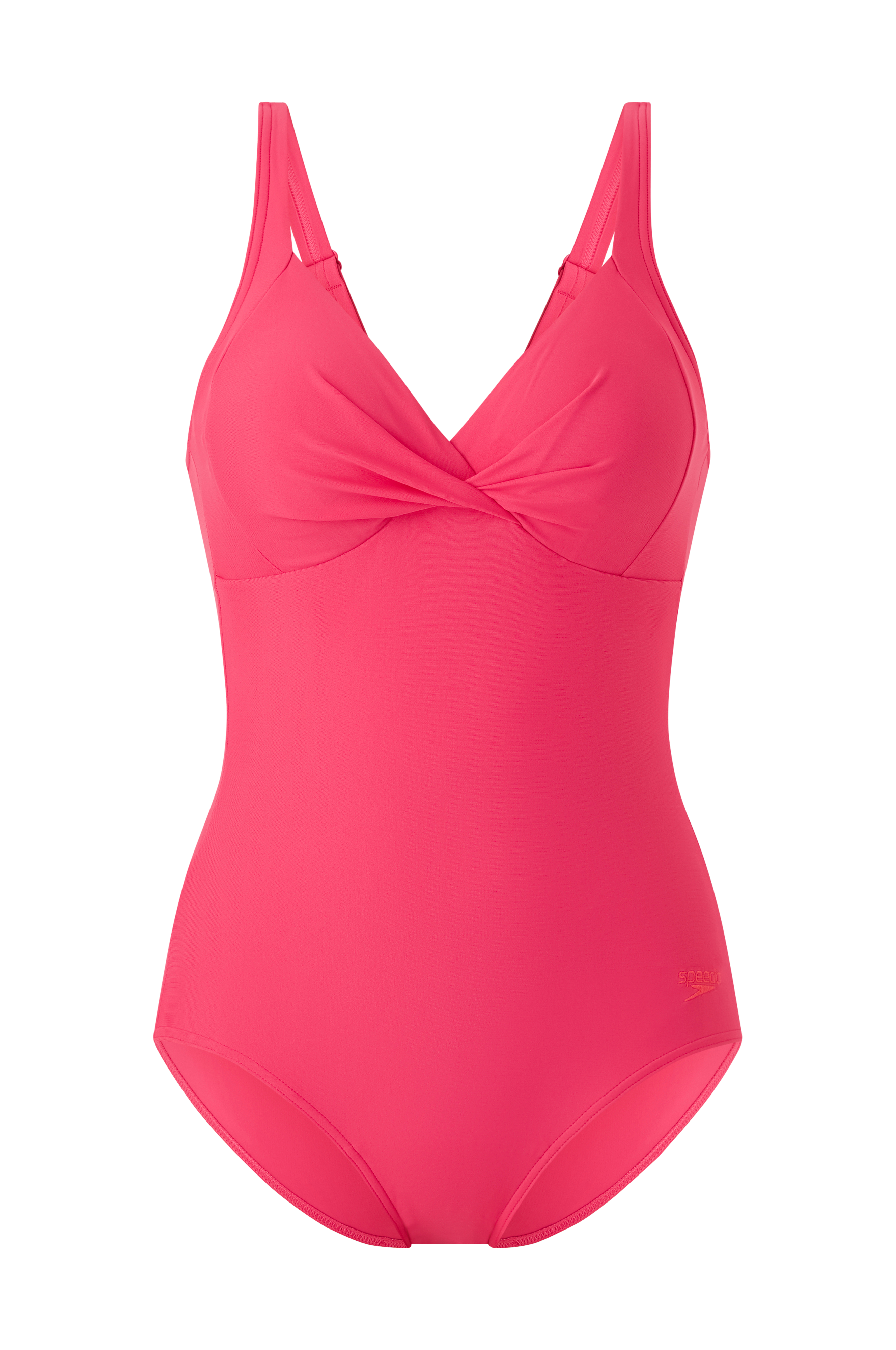 Badedrakt Womens Shaping Cross Knot 1 Piece v:1799387