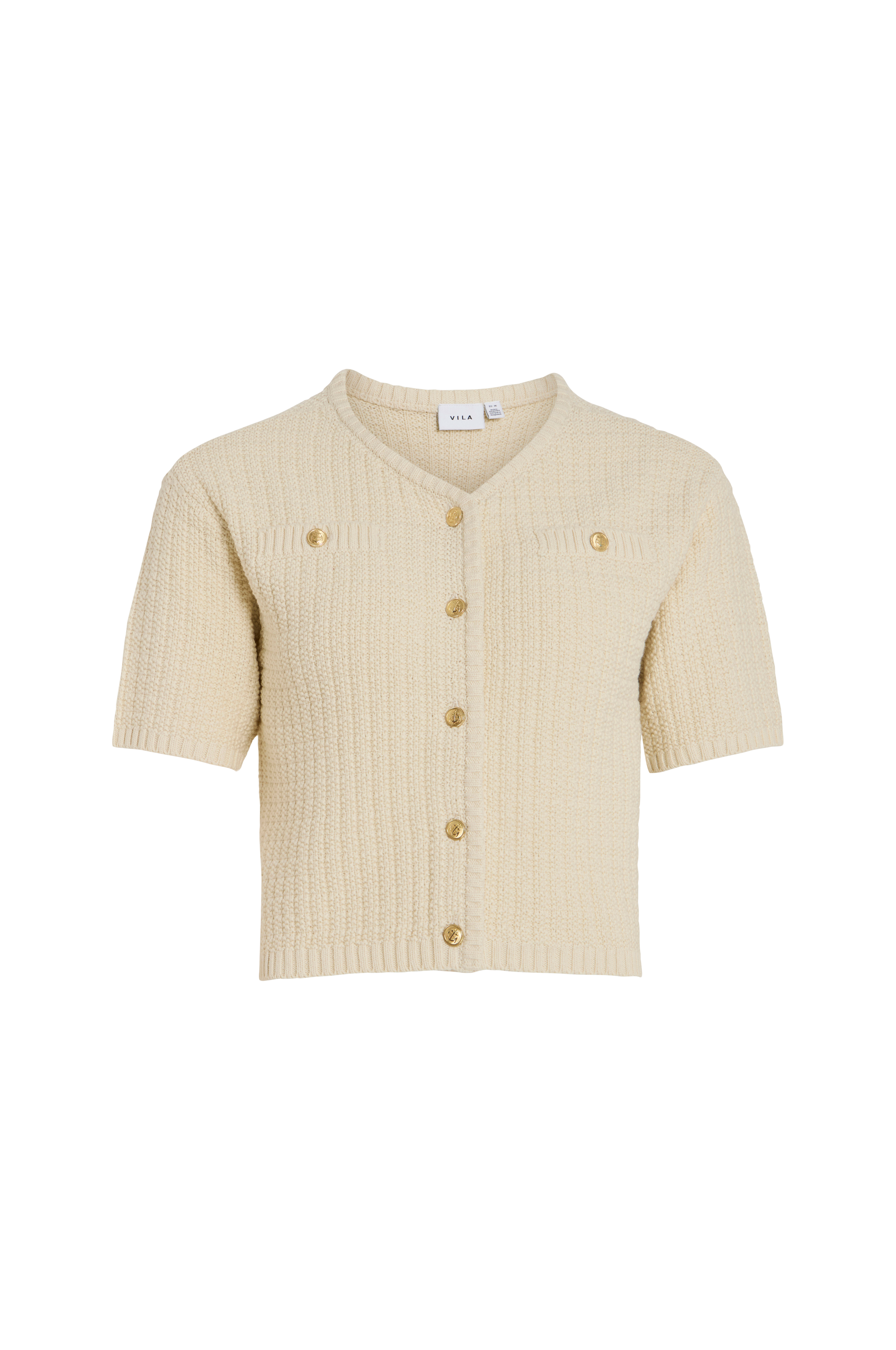 Kardigan viTut S/S V v:3677373