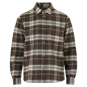 Overtreksskjorte Lennon Check Overshirt v:7055598