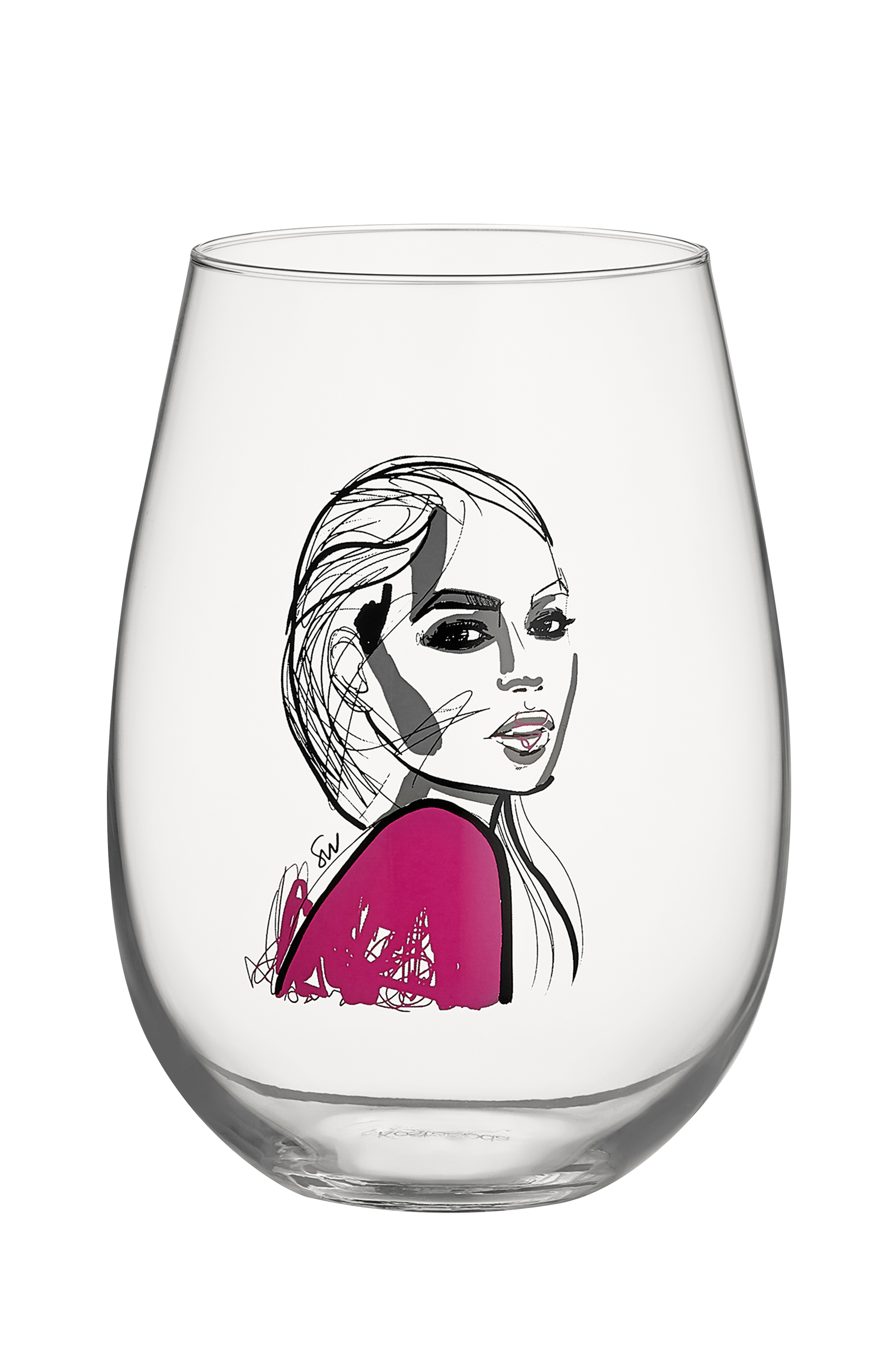 Vannglass All About You Next To You 57 cl 2 v:9992989