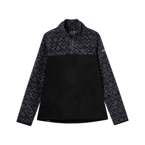 Fleeceskjorte Whitecamp Half Zip v:3667574