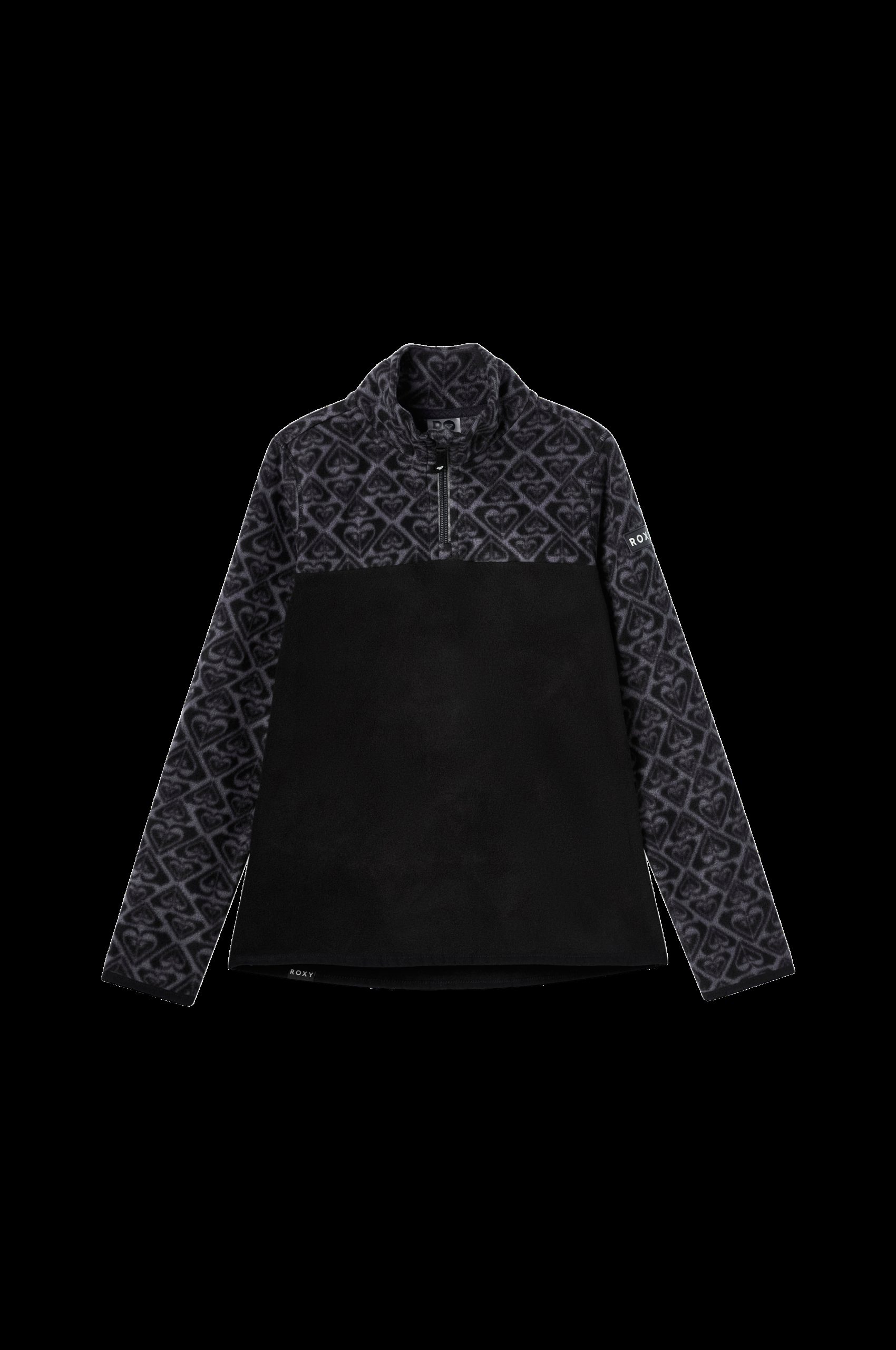 Fleeceskjorte Whitecamp Half Zip v:3667574